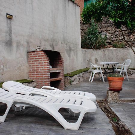 Apartamentos Rurales La Vera คารันดียา เดลา เบรา ภายนอก รูปภาพ