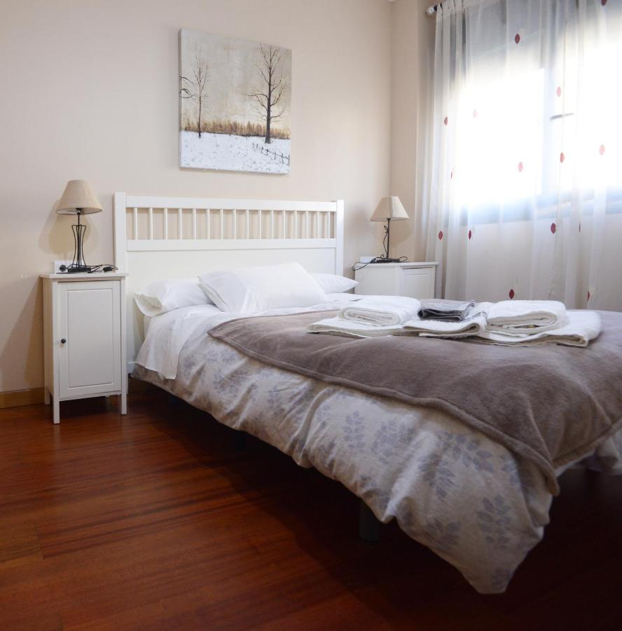 Apartamentos Rurales La Vera คารันดียา เดลา เบรา ภายนอก รูปภาพ
