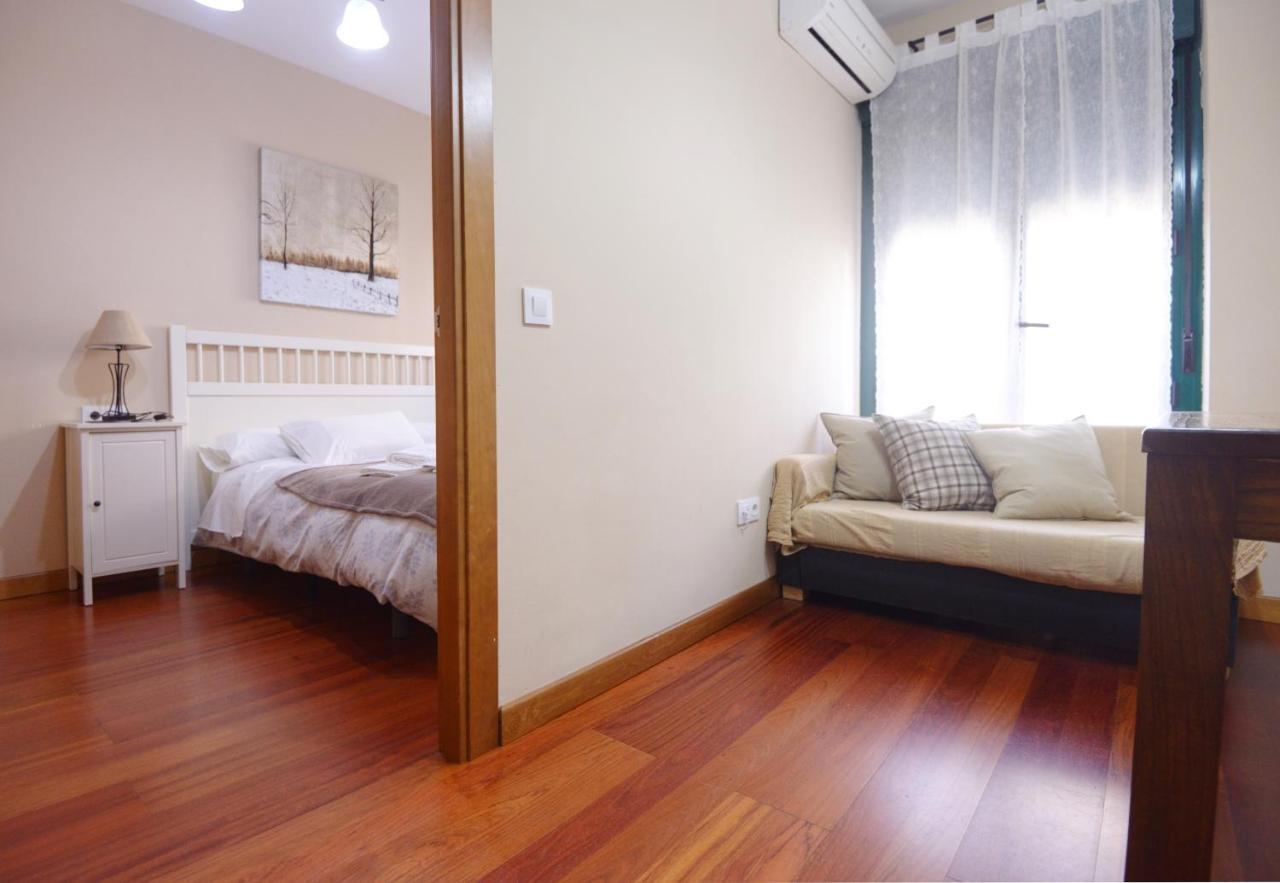 Apartamentos Rurales La Vera คารันดียา เดลา เบรา ภายนอก รูปภาพ