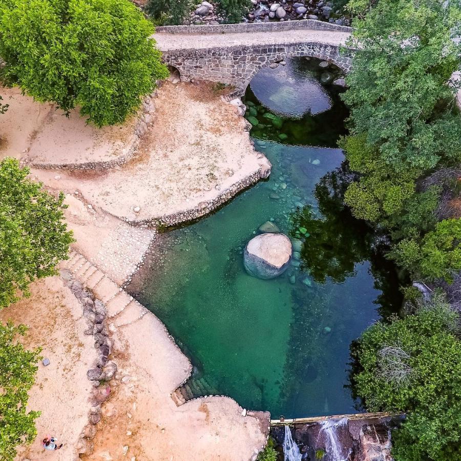 Apartamentos Rurales La Vera คารันดียา เดลา เบรา ภายนอก รูปภาพ