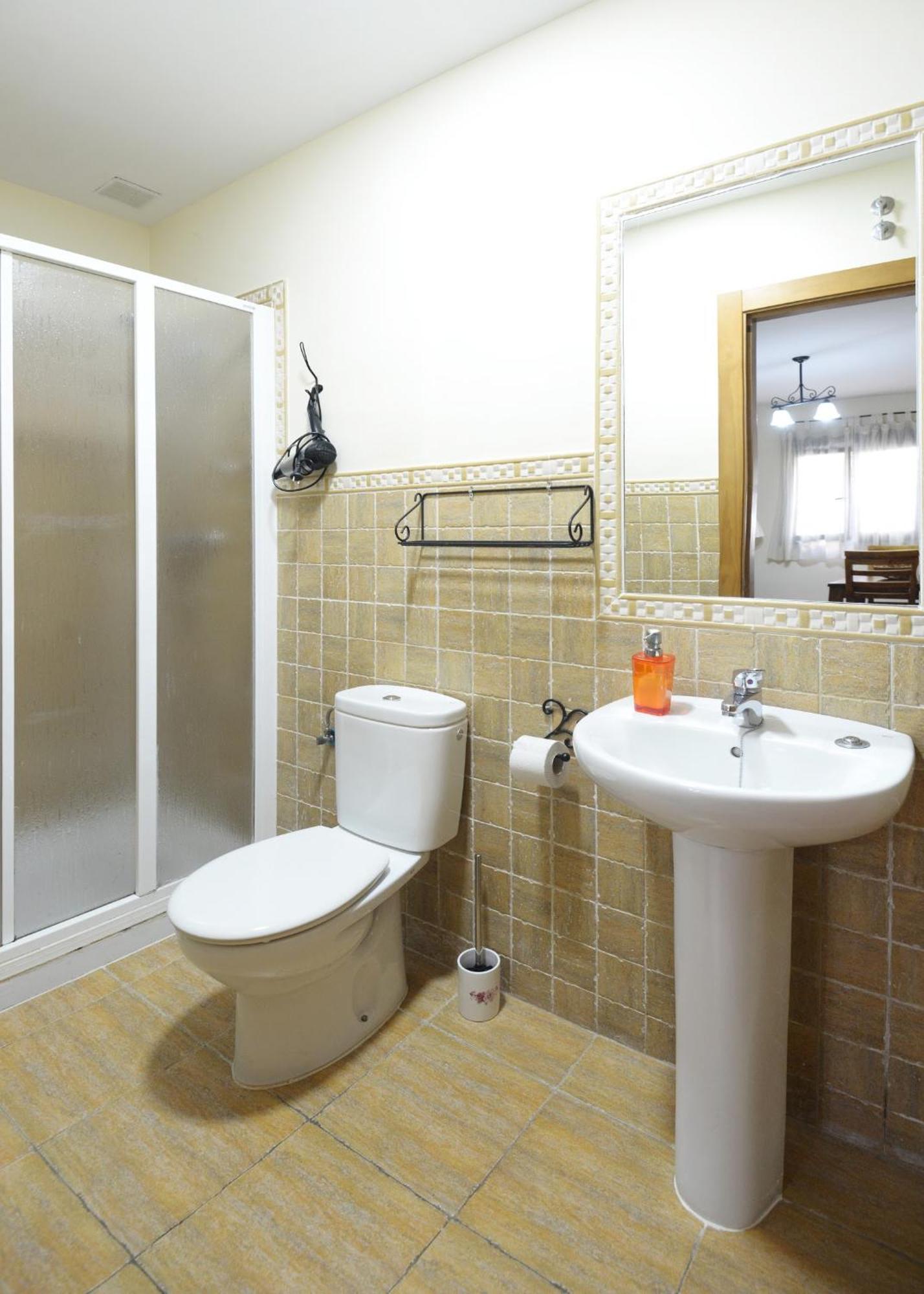 Apartamentos Rurales La Vera คารันดียา เดลา เบรา ภายนอก รูปภาพ