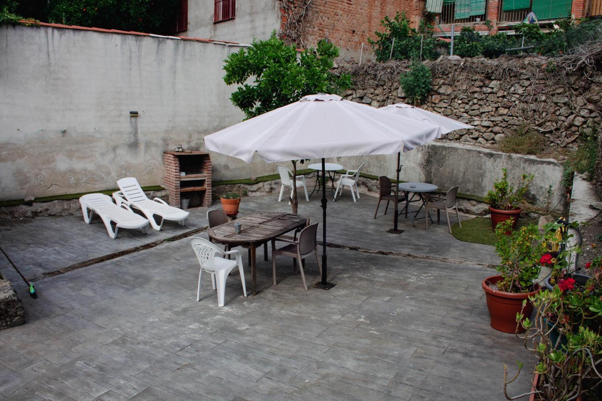 Apartamentos Rurales La Vera คารันดียา เดลา เบรา ภายนอก รูปภาพ