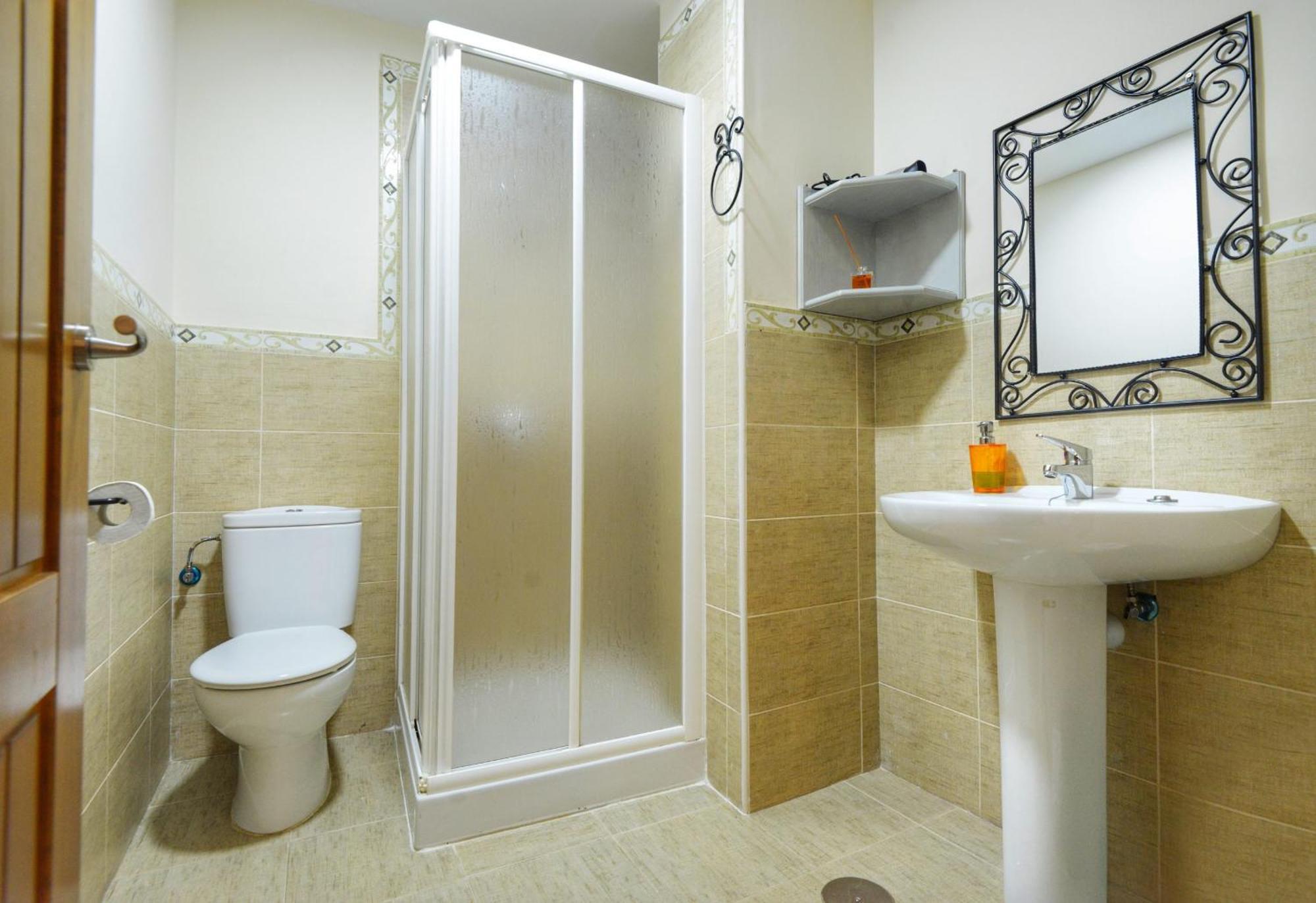 Apartamentos Rurales La Vera คารันดียา เดลา เบรา ภายนอก รูปภาพ