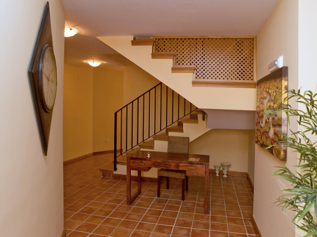 Apartamentos Rurales La Vera คารันดียา เดลา เบรา ห้อง รูปภาพ
