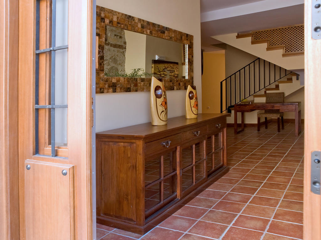 Apartamentos Rurales La Vera คารันดียา เดลา เบรา ห้อง รูปภาพ